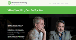 Desktop Screenshot of midwoodusability.com
